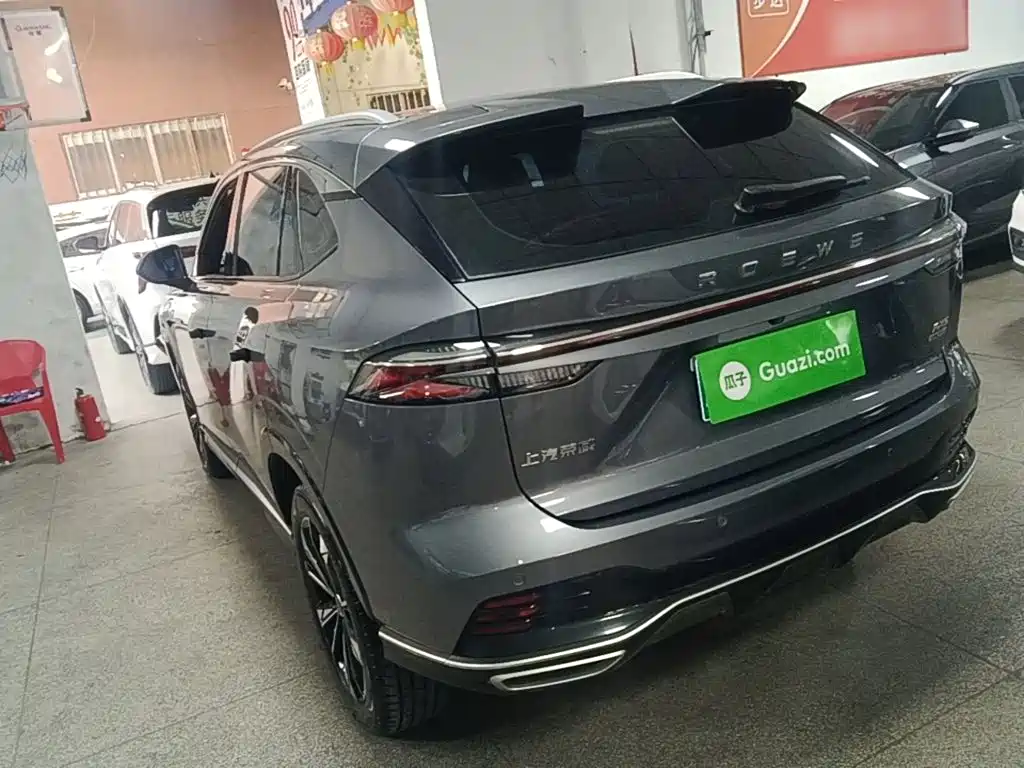 Roewe RX5 — миниатюра 5
