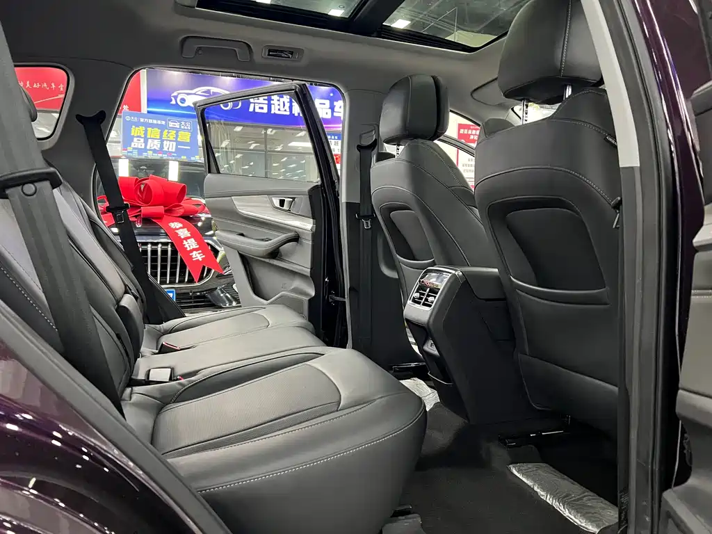 Chery Tiggo 8 — миниатюра 8