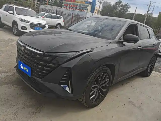 2024 Changan UNI-Z