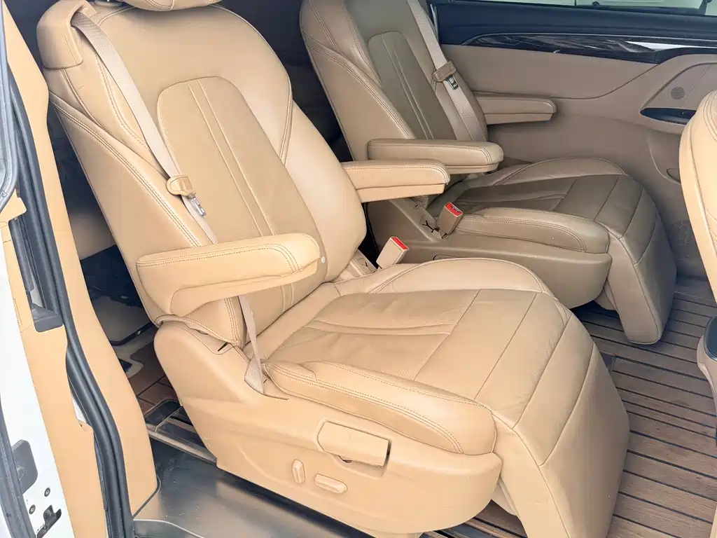 Buick GL8 — миниатюра 16