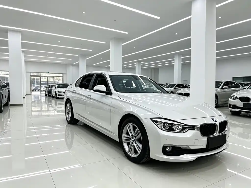 BMW 3 Series — миниатюра 3