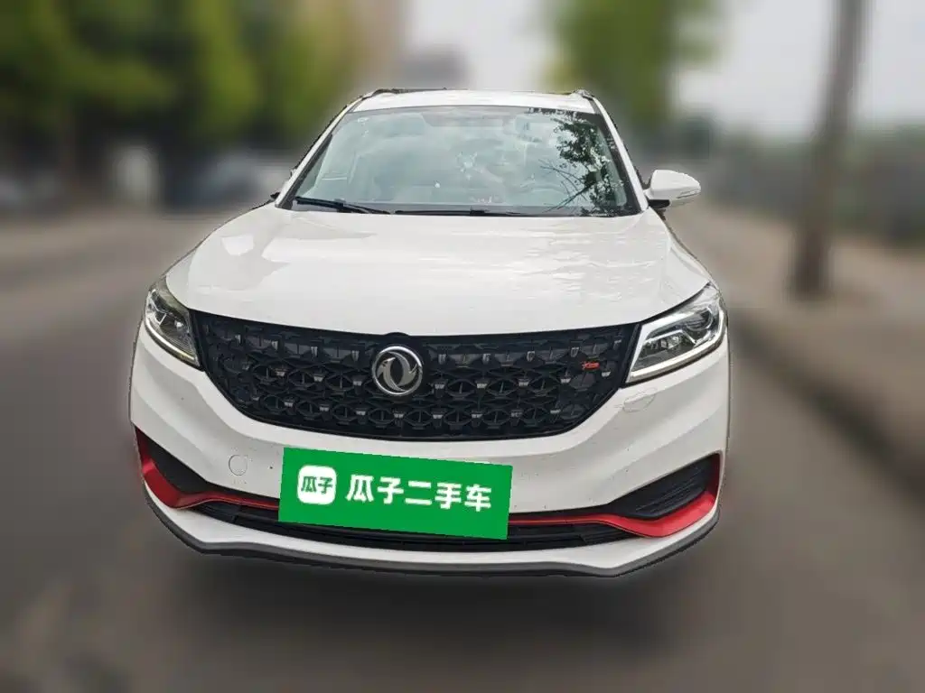 Fengguang Fengguang 580 — миниатюра 2
