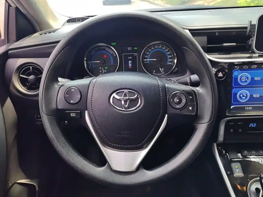 TOYOTA LEI LING