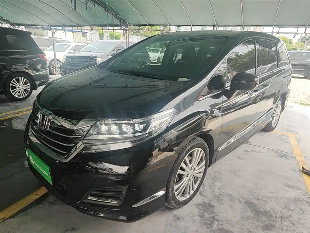 Купить Honda Elysion