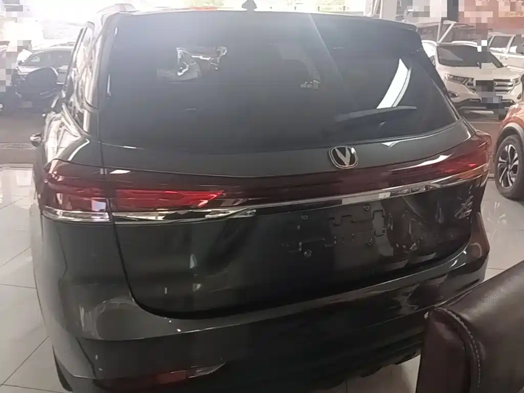 Changan X7 PLUS — миниатюра 6