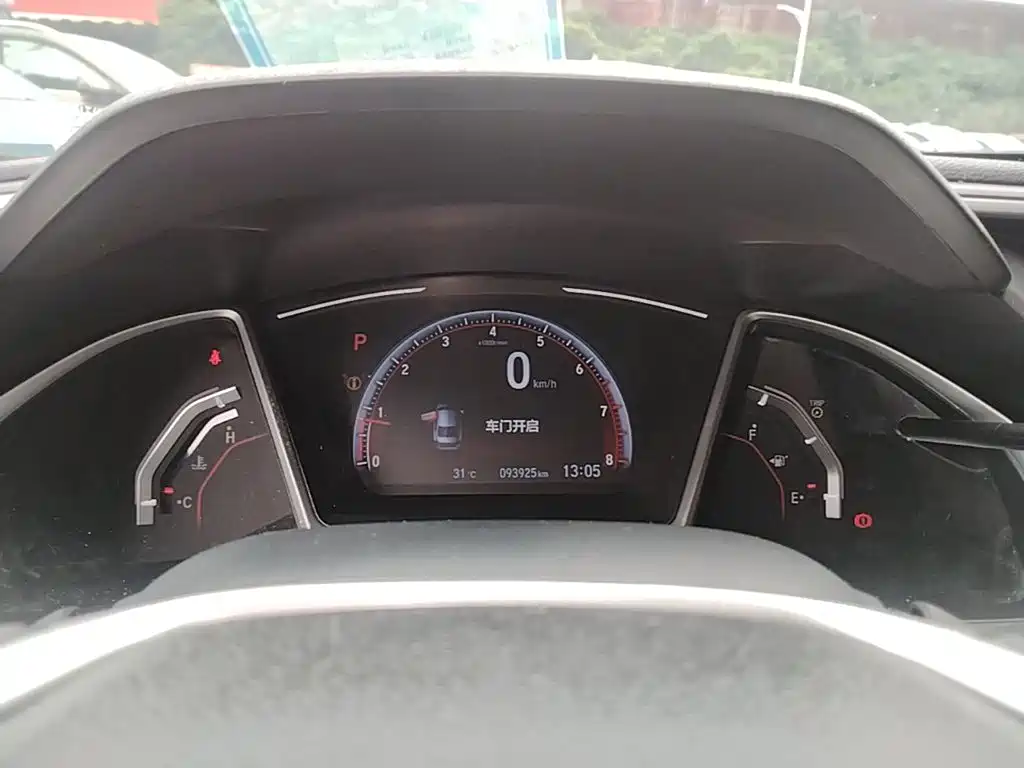 Honda Civic — миниатюра 12