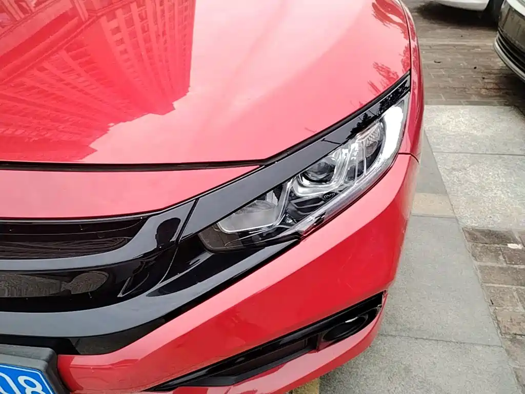 Honda Civic — миниатюра 24