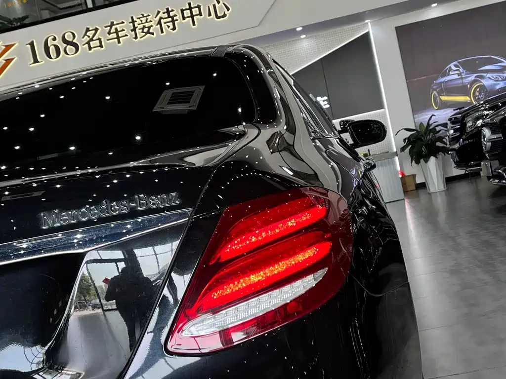 Mercedes-Benz E-Class E 2020 E 300 L