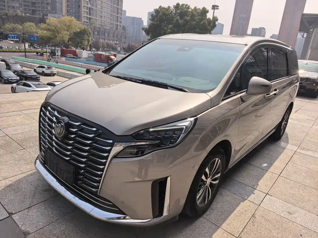 Buick GL8 2024