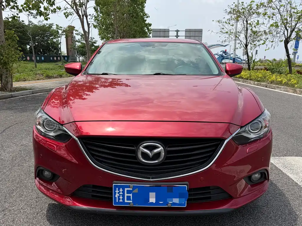 Mazda ATENZA 2013 2.0L