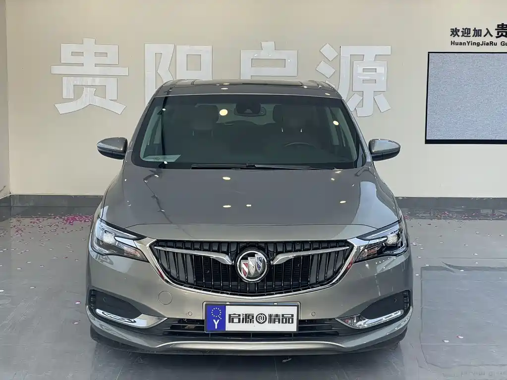 Buick GL6 2019 18T 6 мест Luxury VI