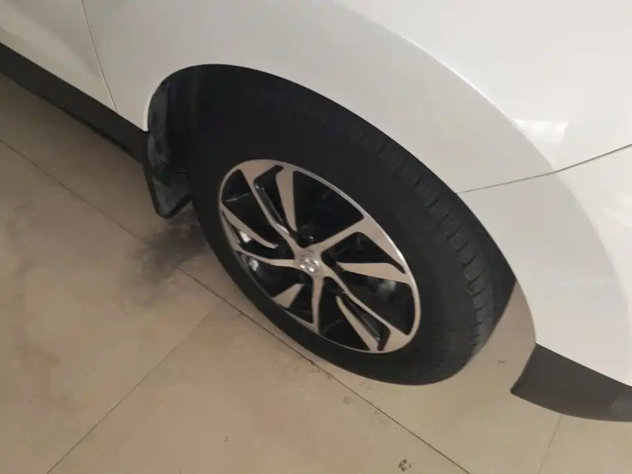 BAIC Senova X55 — миниатюра 6