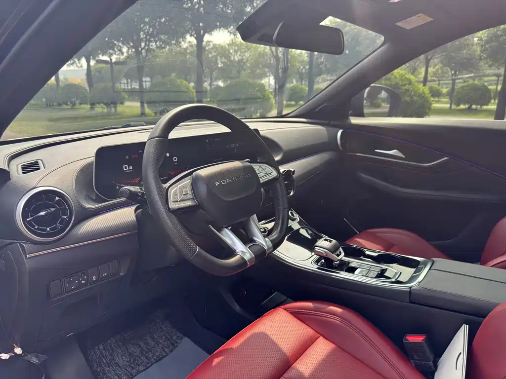 Fengxing Fengxing T5 EVO — миниатюра 20