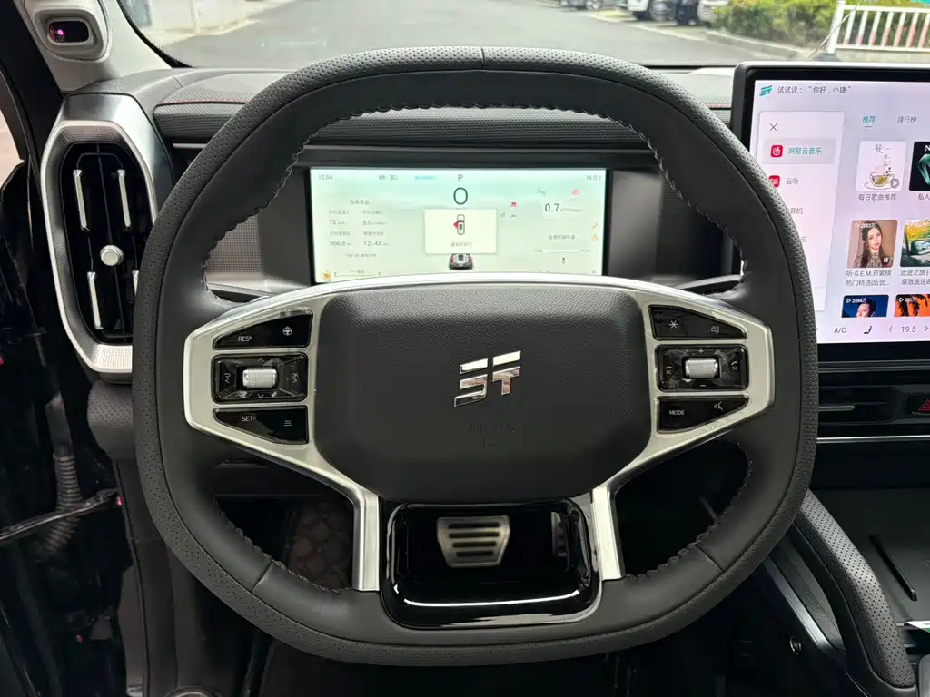 Jetour Traveller — миниатюра 6