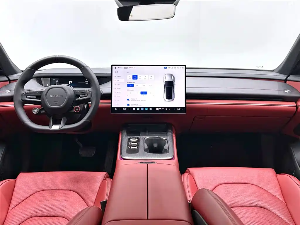 XIAOMI CAR XIAOMI SU7