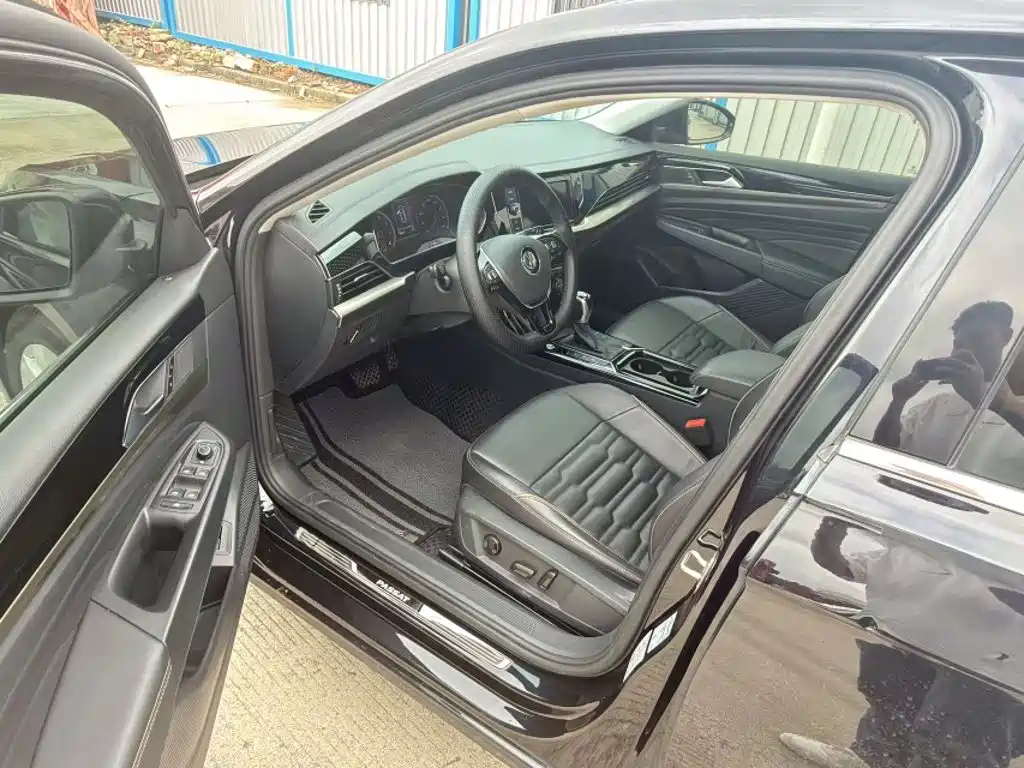 Volkswagen Passat — миниатюра 21