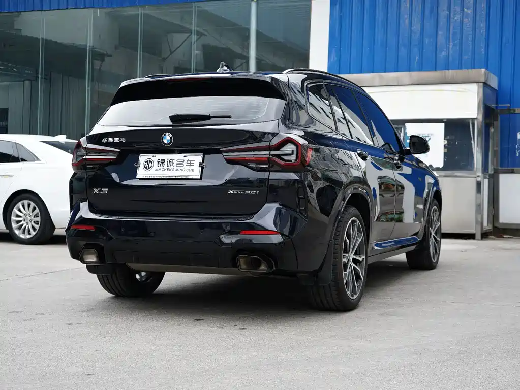BMW X3 — миниатюра 4