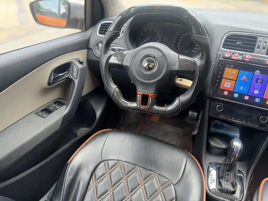 Volkswagen Polo — миниатюра 9