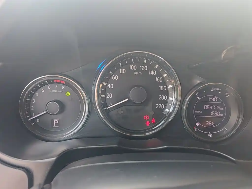 Honda City — миниатюра 12