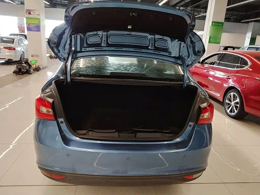 Chery Arrizo 5 — миниатюра 19