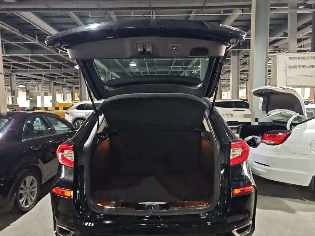 Honda Avancier — миниатюра 19