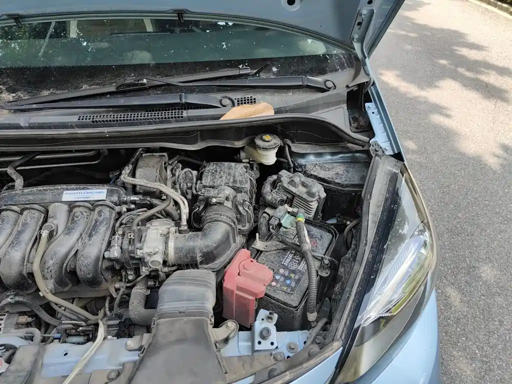Honda Fit — миниатюра 20