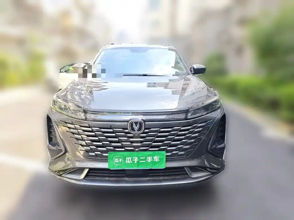 Changan Changan CS75PLUS — миниатюра 23