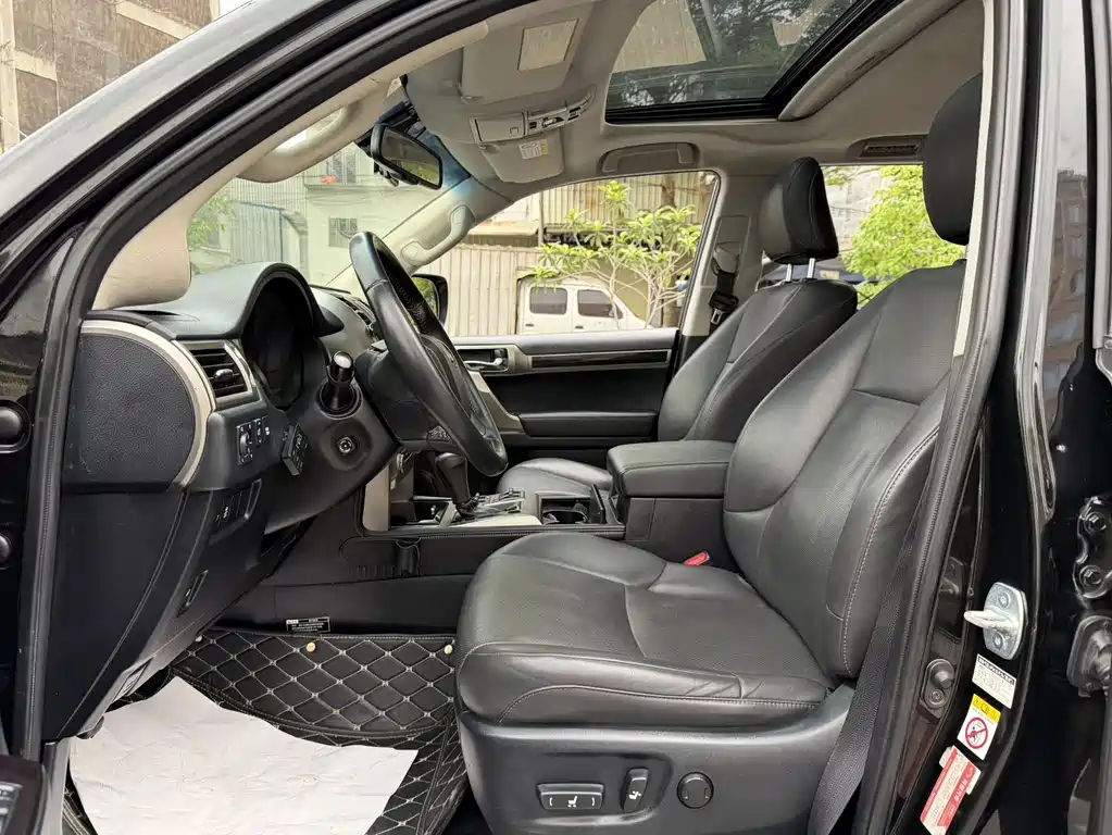 Lexus GX 2015 400 Luxury
