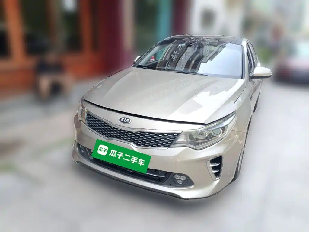 Kia K5 — миниатюра 2