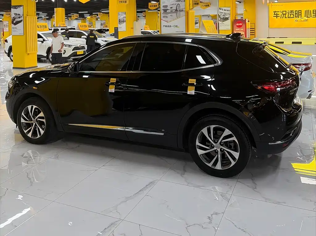 Buick Envision S — миниатюра 6
