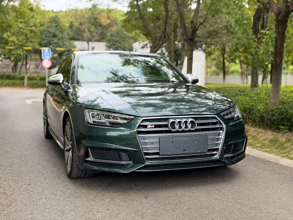 Audi S4 — миниатюра 4