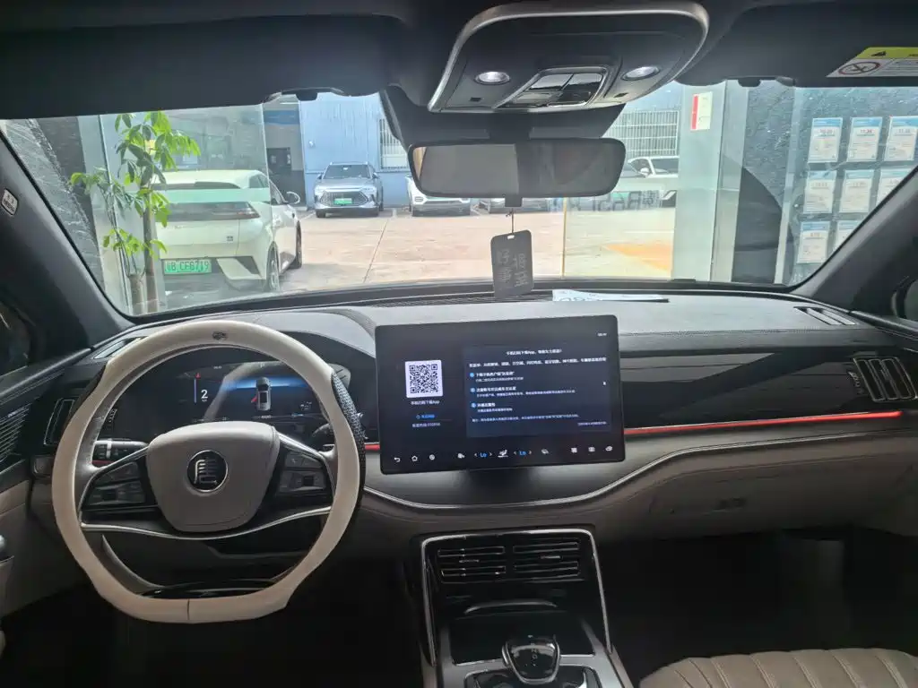 BYD Tang New Energy — миниатюра 8