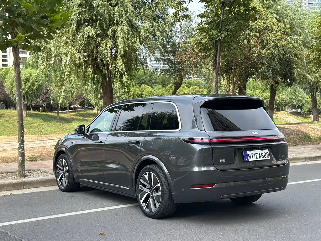 Li Auto Li L9 — миниатюра 7