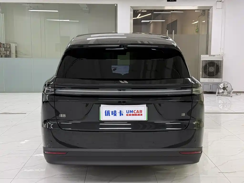 Li Auto Li i8 — миниатюра 5