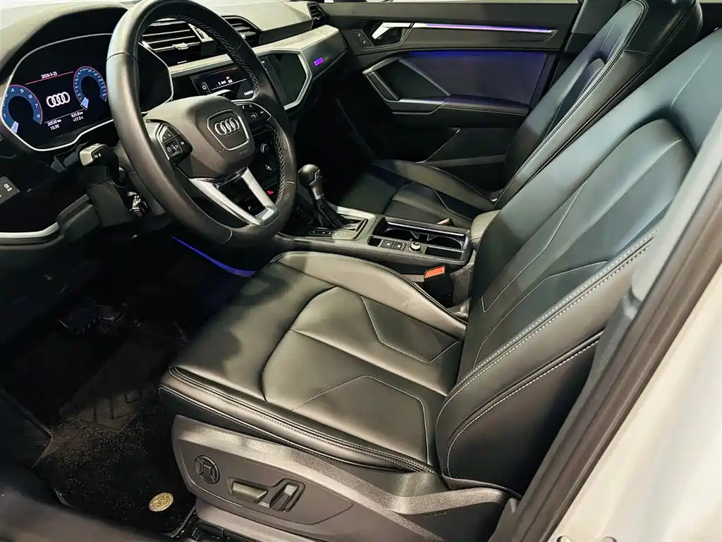Audi Q3 2024 35 TFSI
