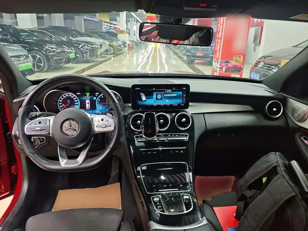 Mercedes-Benz C-Class — миниатюра 6
