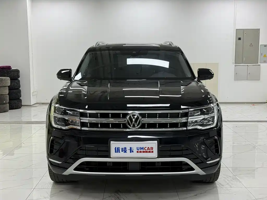 Volkswagen Teramont — миниатюра 2