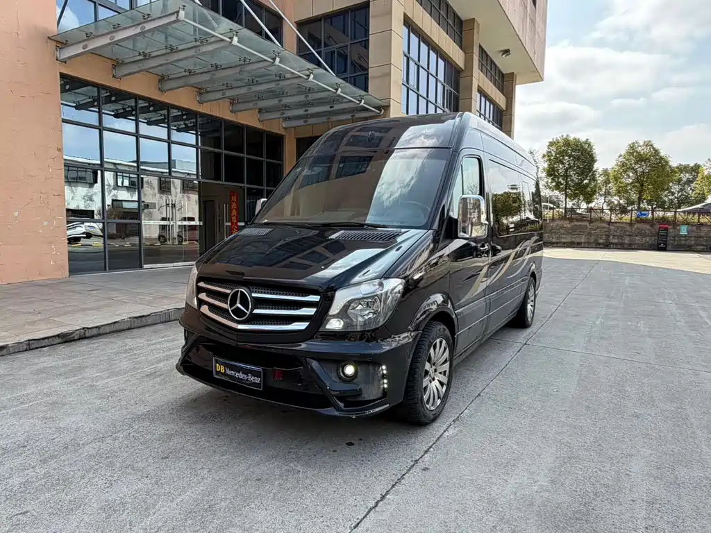 Mercedes-Benz Sprinter 2018