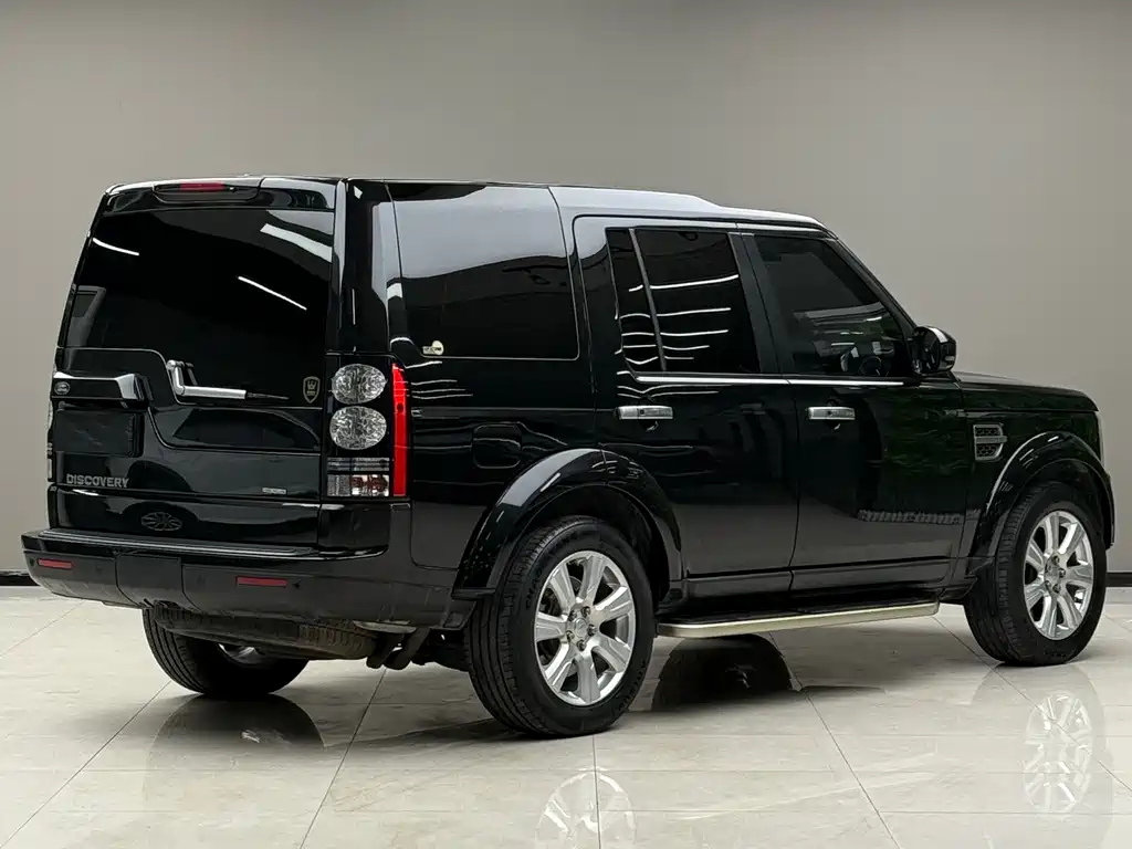 Land Rover Discovery 2016 3.0 SC V6 SE