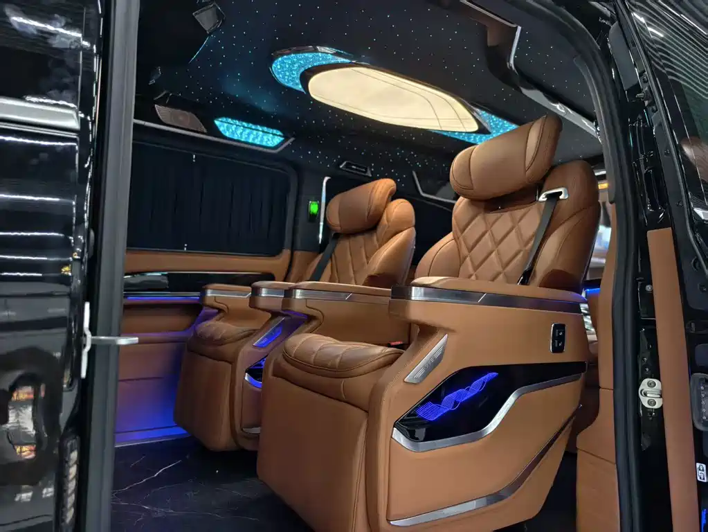 Mercedes-Benz Vito — миниатюра 6