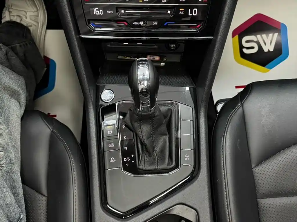 Volkswagen Tharu — миниатюра 12