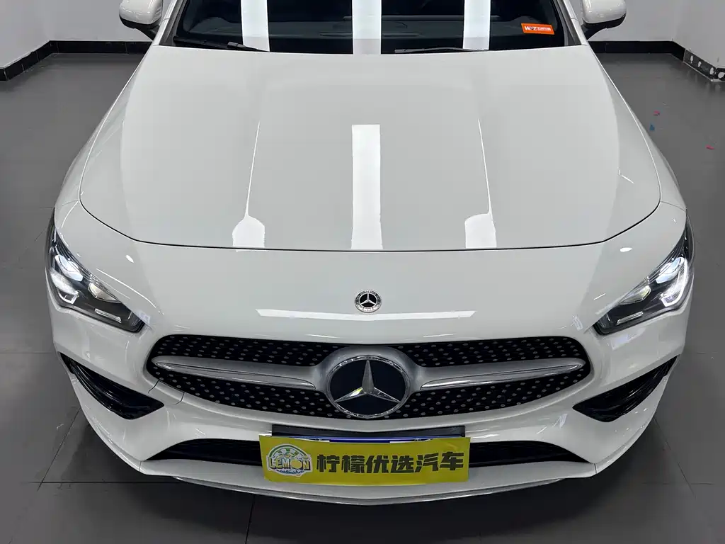 Mercedes-Benz CLA 2023 CLA 200