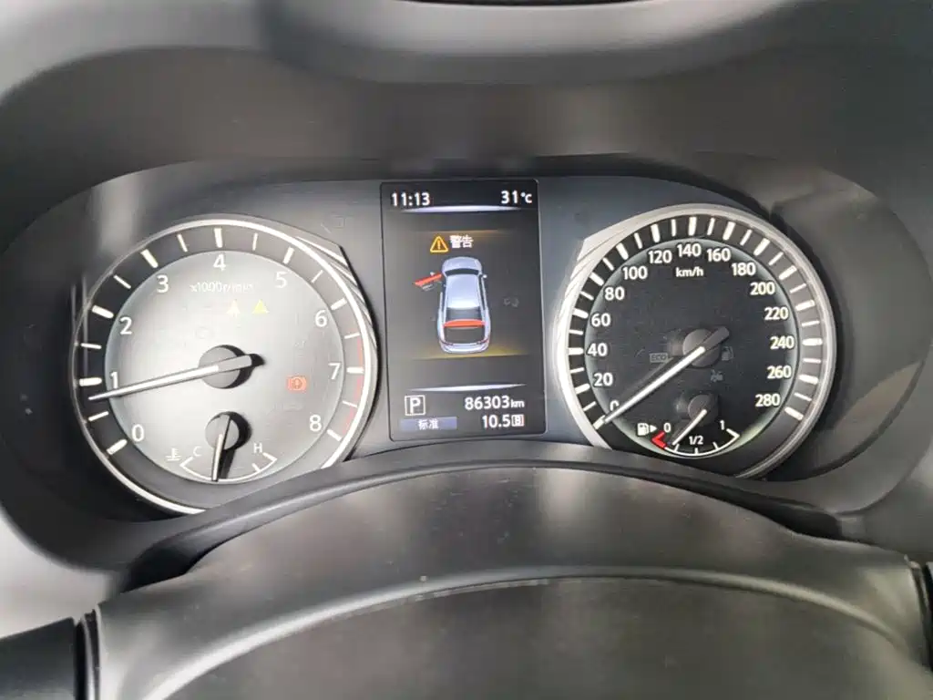 Infiniti Q50L — миниатюра 12