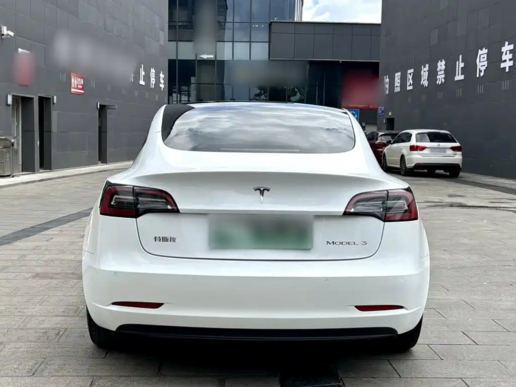 Tesla Model 3 — миниатюра 8