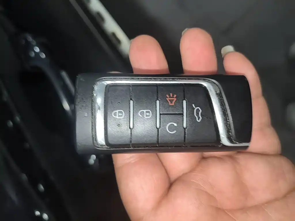 GAC Motor Trumpchi GS8 — миниатюра 9