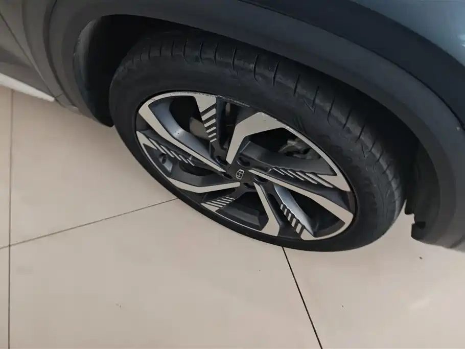 GEELY AUTOMOBILE XINGYUE L