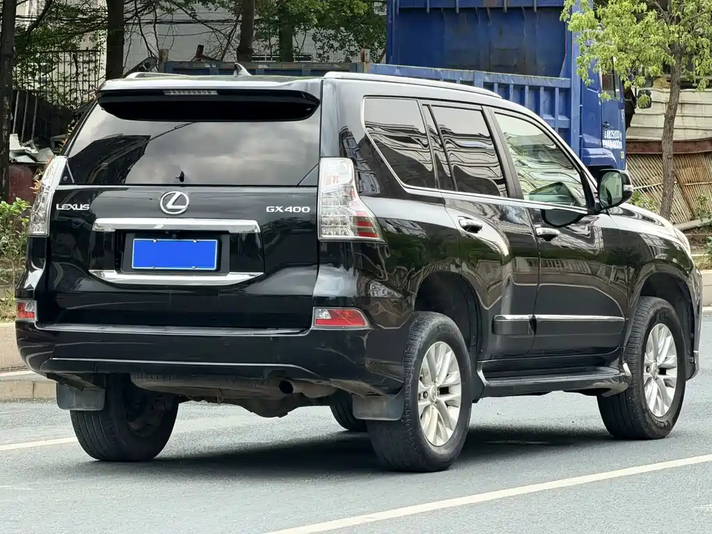 Lexus GX 2015 400 Luxury