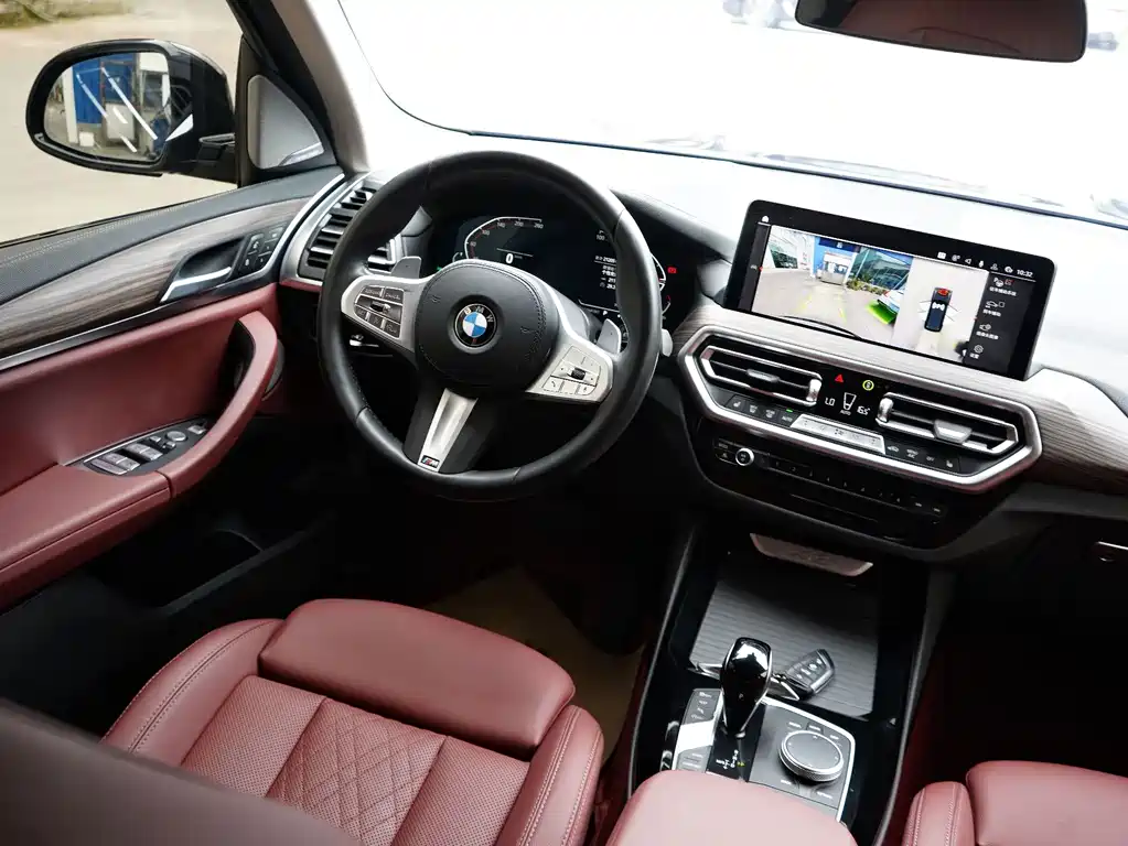 BMW X3 — миниатюра 16