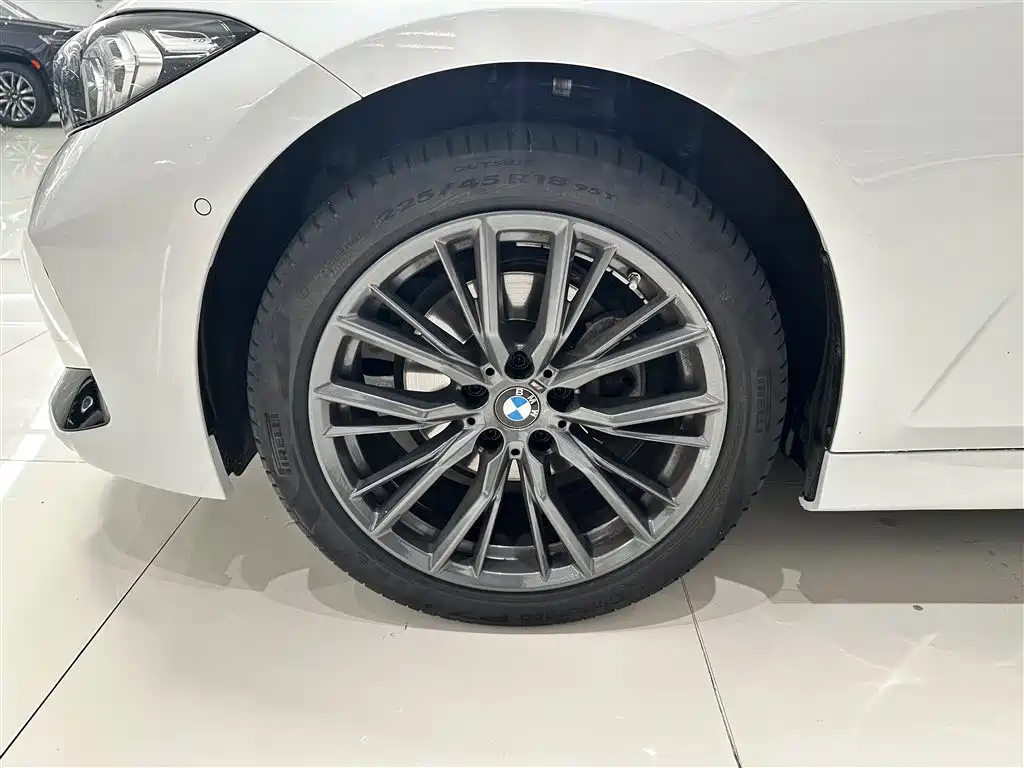 BMW 3 Series 3 2024 325Li M Sport