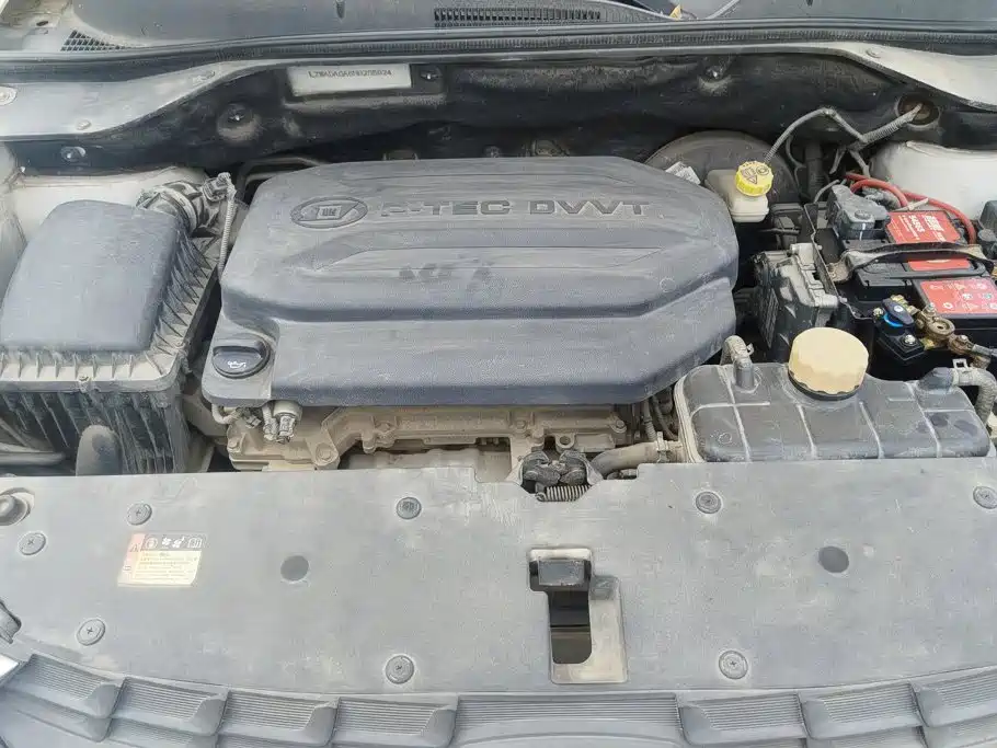 Baojun 510 — миниатюра 10